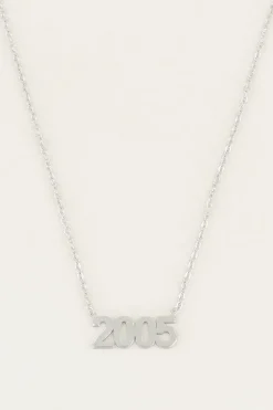 Collier Année De Naissance