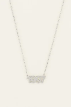 Collier Année De Naissance