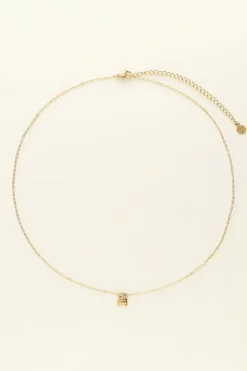 Collier Avec Cadenas