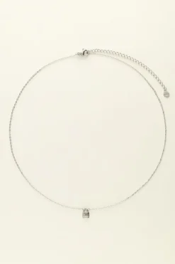 Collier Avec Cadenas