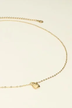 Collier Avec Cadenas