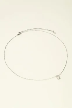 Collier Avec Cadenas