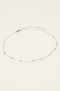 Collier Avec Coeurs