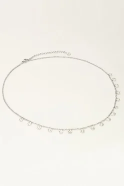 Collier Avec Pièces Smiley