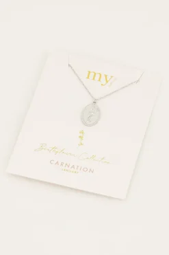 Collier Birth Flower