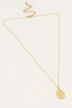 Collier Birth Flower
