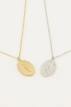 Collier Birth Flower