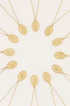 Collier Birth Flower