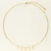Collier Chaîne Petites étoiles Universe