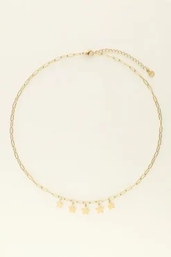 Collier Chaîne Petites étoiles Universe