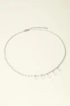 Collier Chaîne Petites étoiles Universe