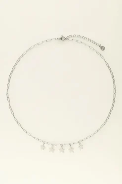 Collier Chaîne Petites étoiles Universe