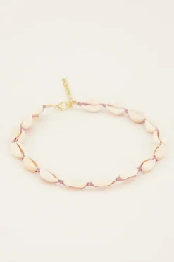 Collier Coquillages Summer Souvenir