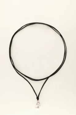 Collier Cordon à Perle