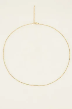Collier Cube Longueur Moyenne