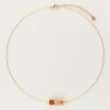 Collier Cubes "New York"
