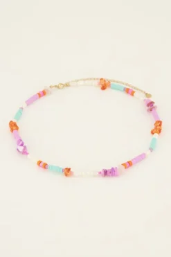 Collier De Perles Colorées Sunchasers