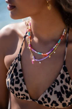Collier De Perles Colorées Sunchasers