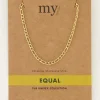 Collier Equal à Maille Figaro