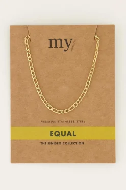Collier Equal à Maille Figaro
