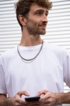 Collier Equal à Maille Figaro