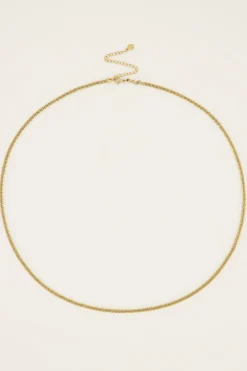 Collier Equal à Maillons Plats