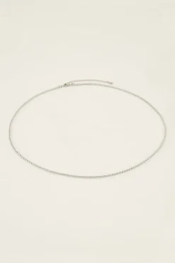 Collier Equal à Maillons Plats