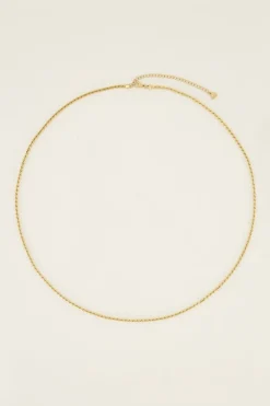 Collier Equal à Maillons Plats