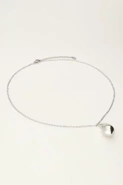 Collier Fin Avec Petite Goutte