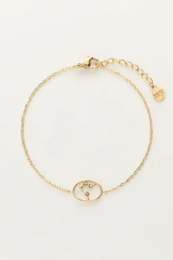 Collier Fin Signe Du Zodiaque