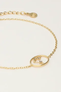 Collier Fin Signe Du Zodiaque