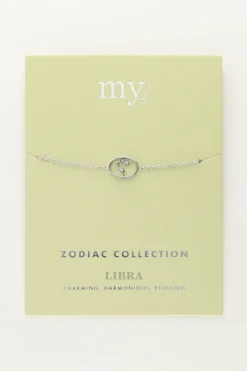 Collier Fin Signe Du Zodiaque