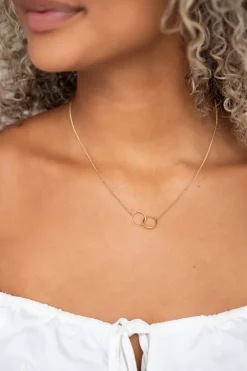 Collier Forever Connected