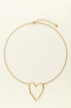 Collier Grand Coeur