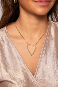Collier Grand Coeur