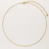 Collier Long Basique