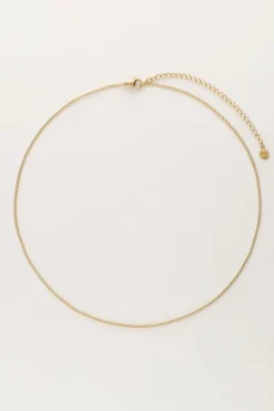 Collier Long Basique