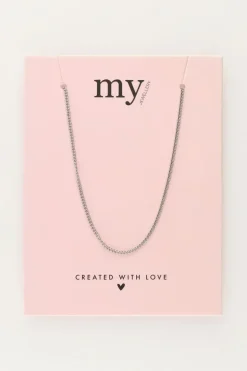 Collier Long Basique
