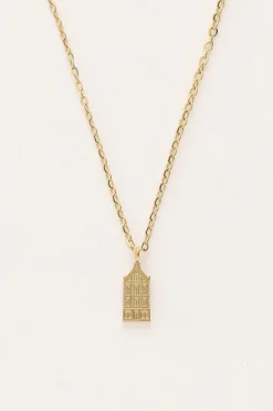 Collier Minimaliste Amsterdam