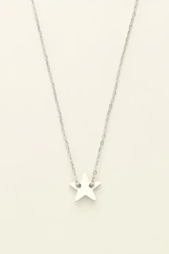Collier Minimaliste Pendentif étoile
