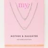 Collier Mère & Fille