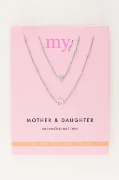 Collier Mère & Fille