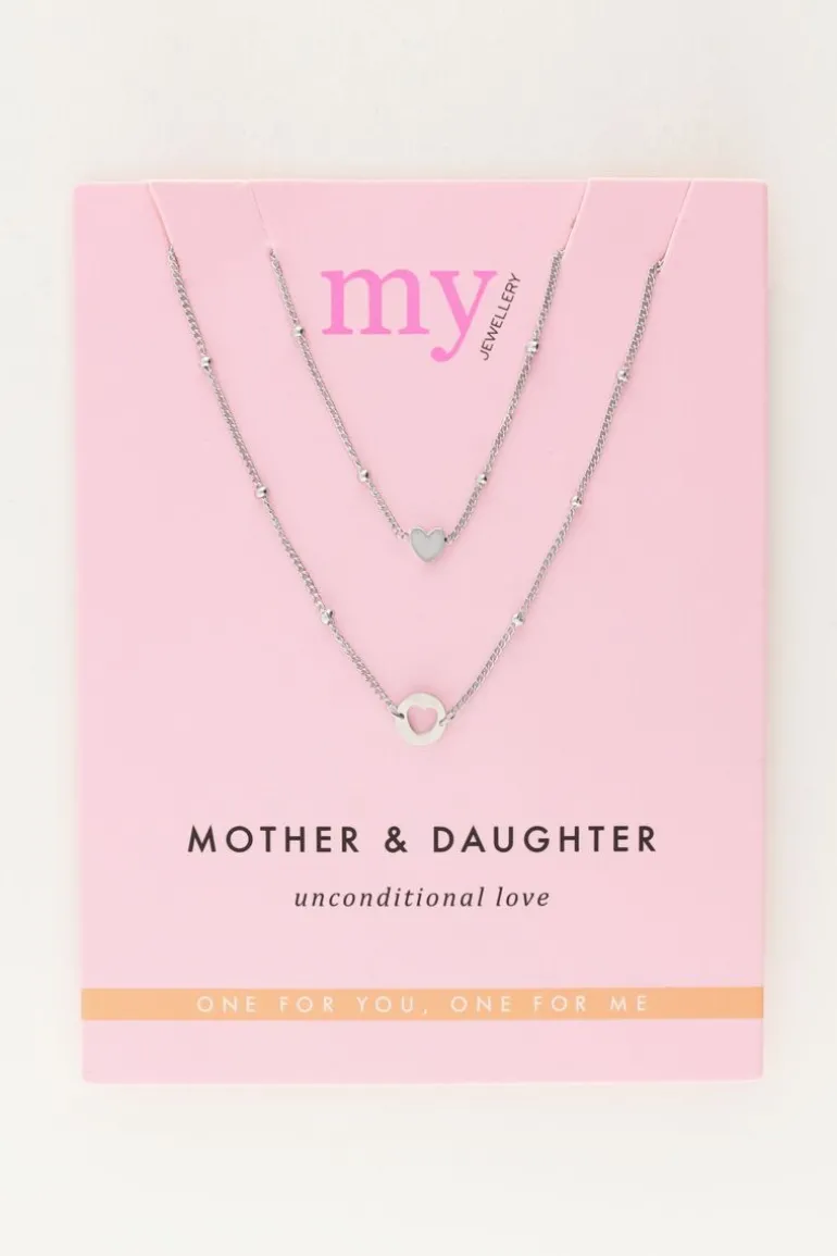 Collier Mère & Fille