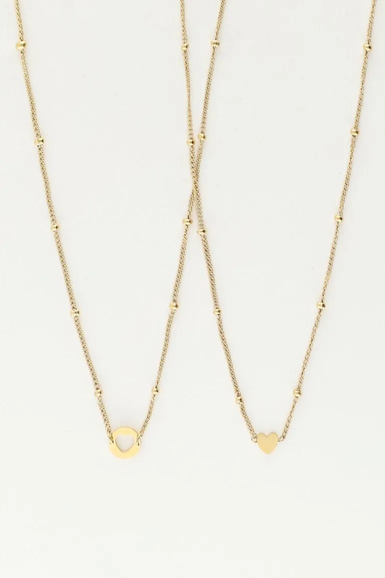 Collier Mère & Fille