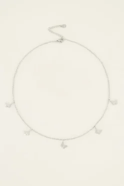 Collier Papillon
