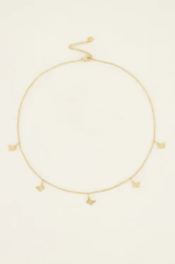 Collier Papillon