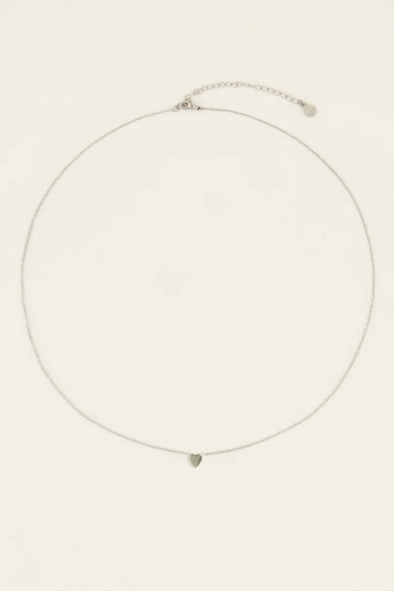 Collier Petit Cœur