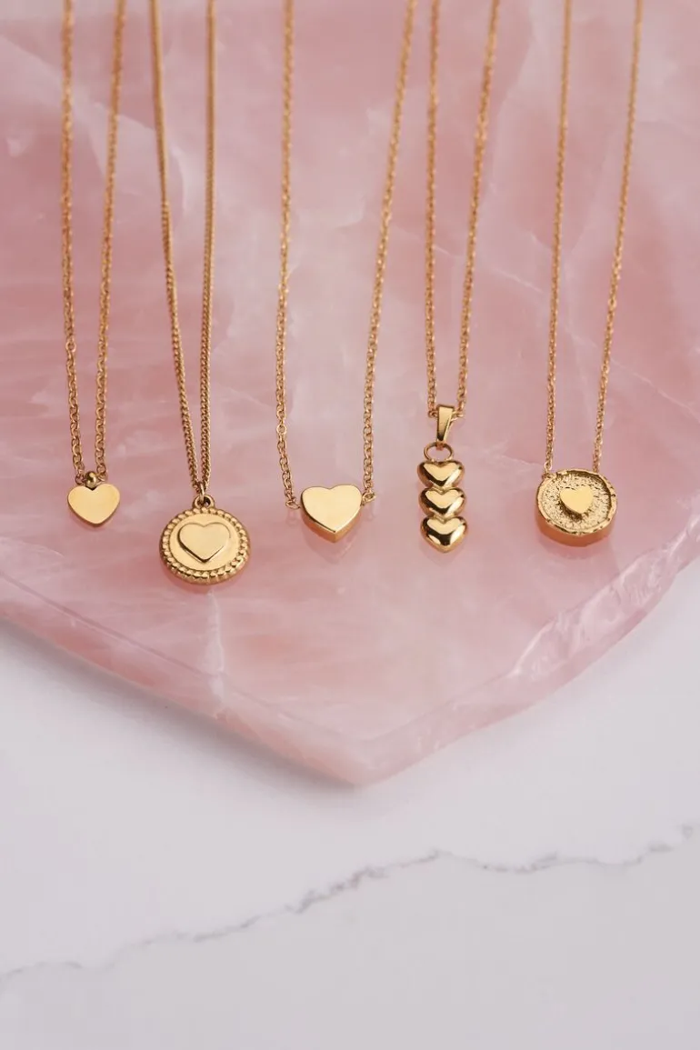 Collier Petit Cœur