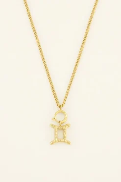 Collier Signe Du Zodiaque Chunky