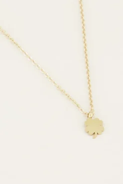 Collier Trèfle